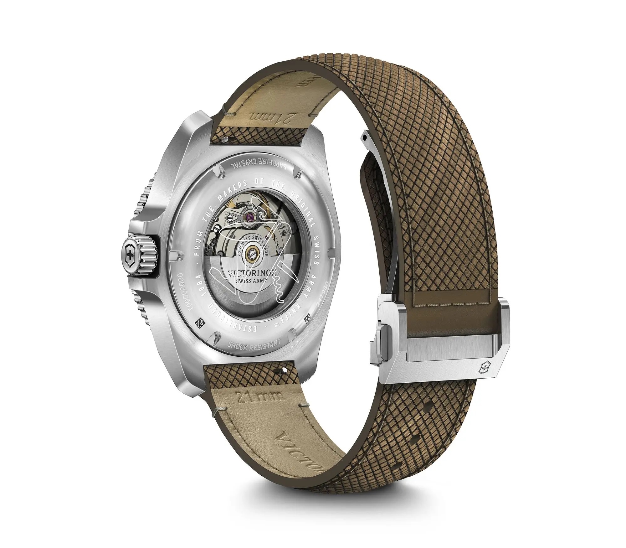 Montre Victorinox - Journey 1884 - Automatic