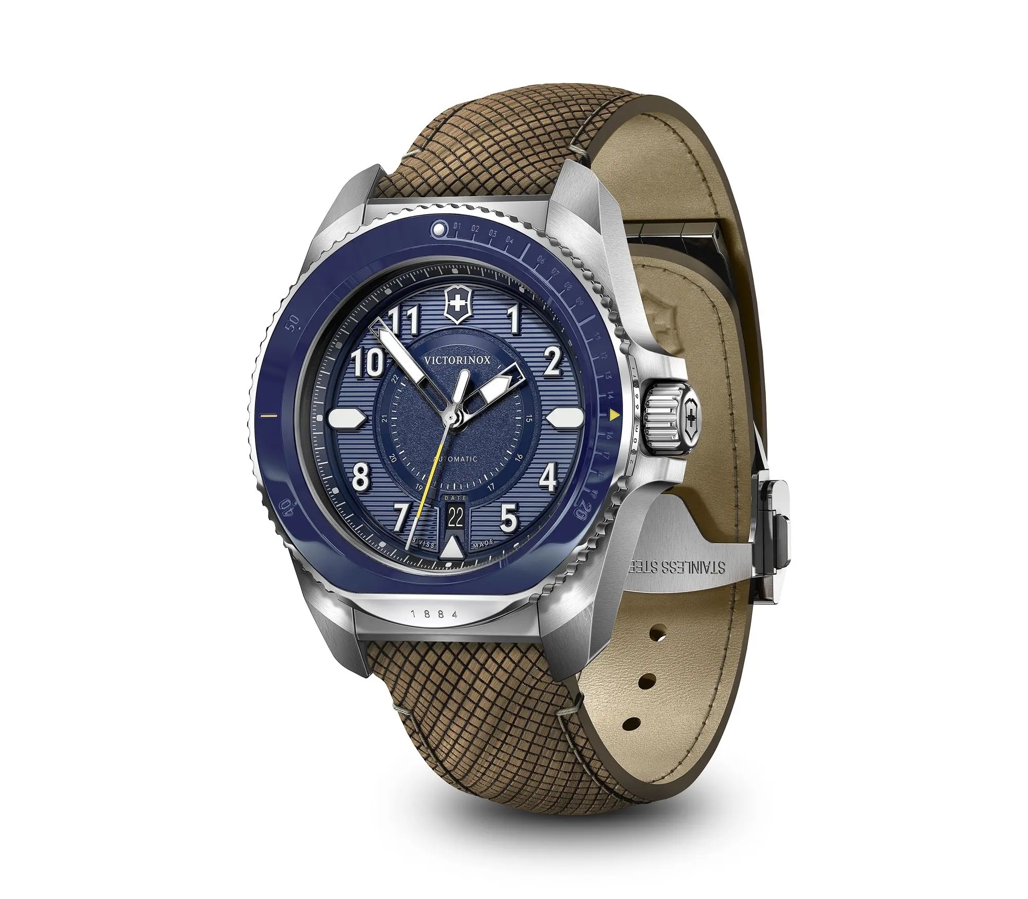 Montre Victorinox - Journey 1884 - Automatic