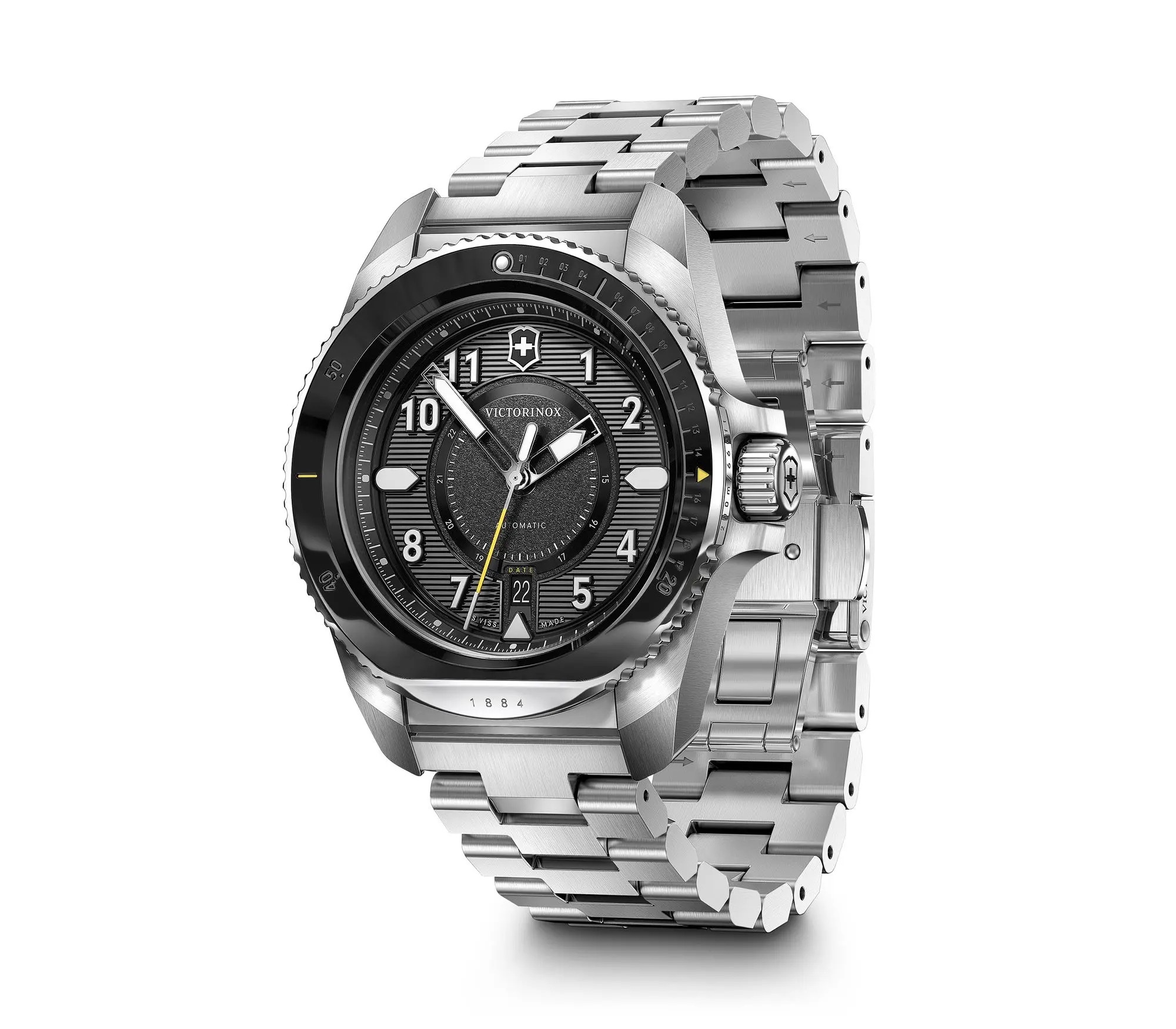 Montre Victorinox - Journey 1884 - Automatic