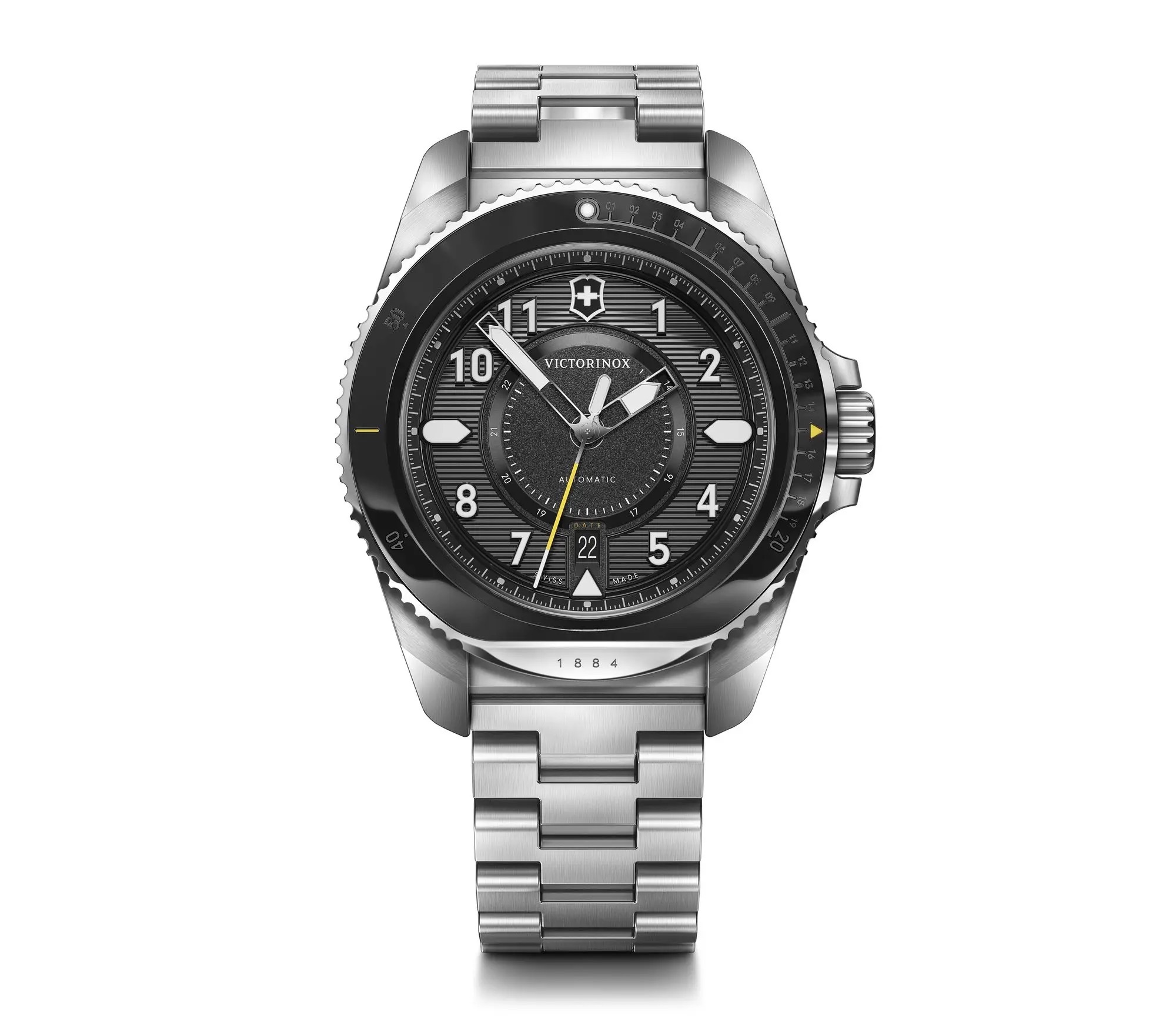 Montre Victorinox - Journey 1884 - Automatic
