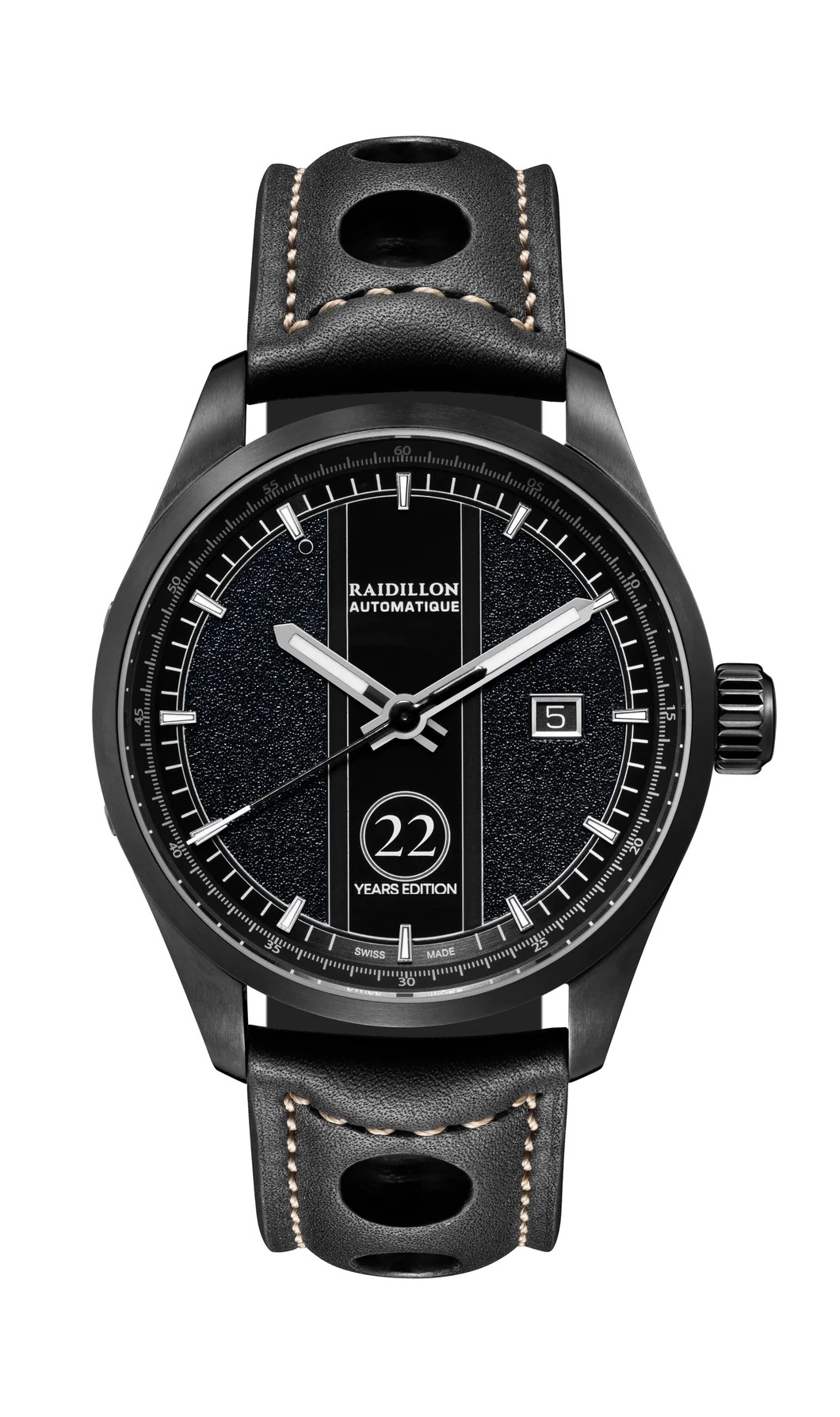 Montre Raidillon Speed-A10-253