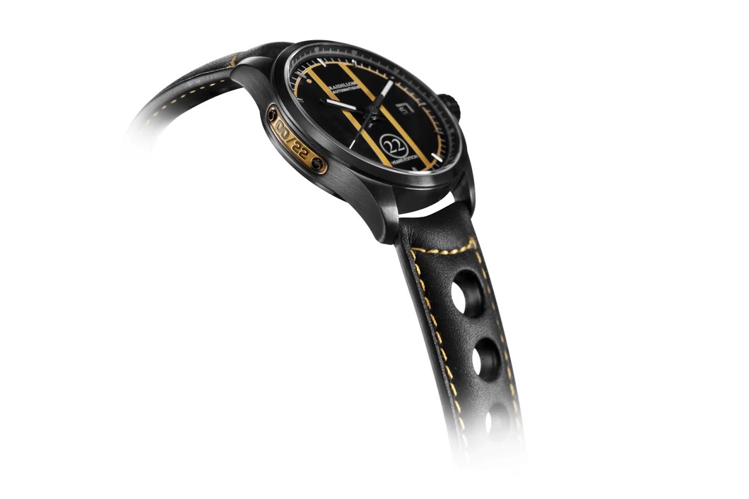 Montre Raidillon Speed-A10-254