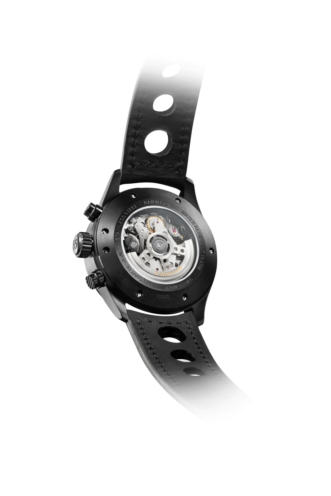 Montre Raidillon Speed-C10-252