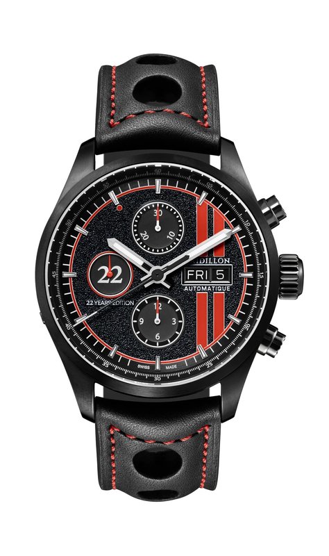 Montre Raidillon Speed-C10-252