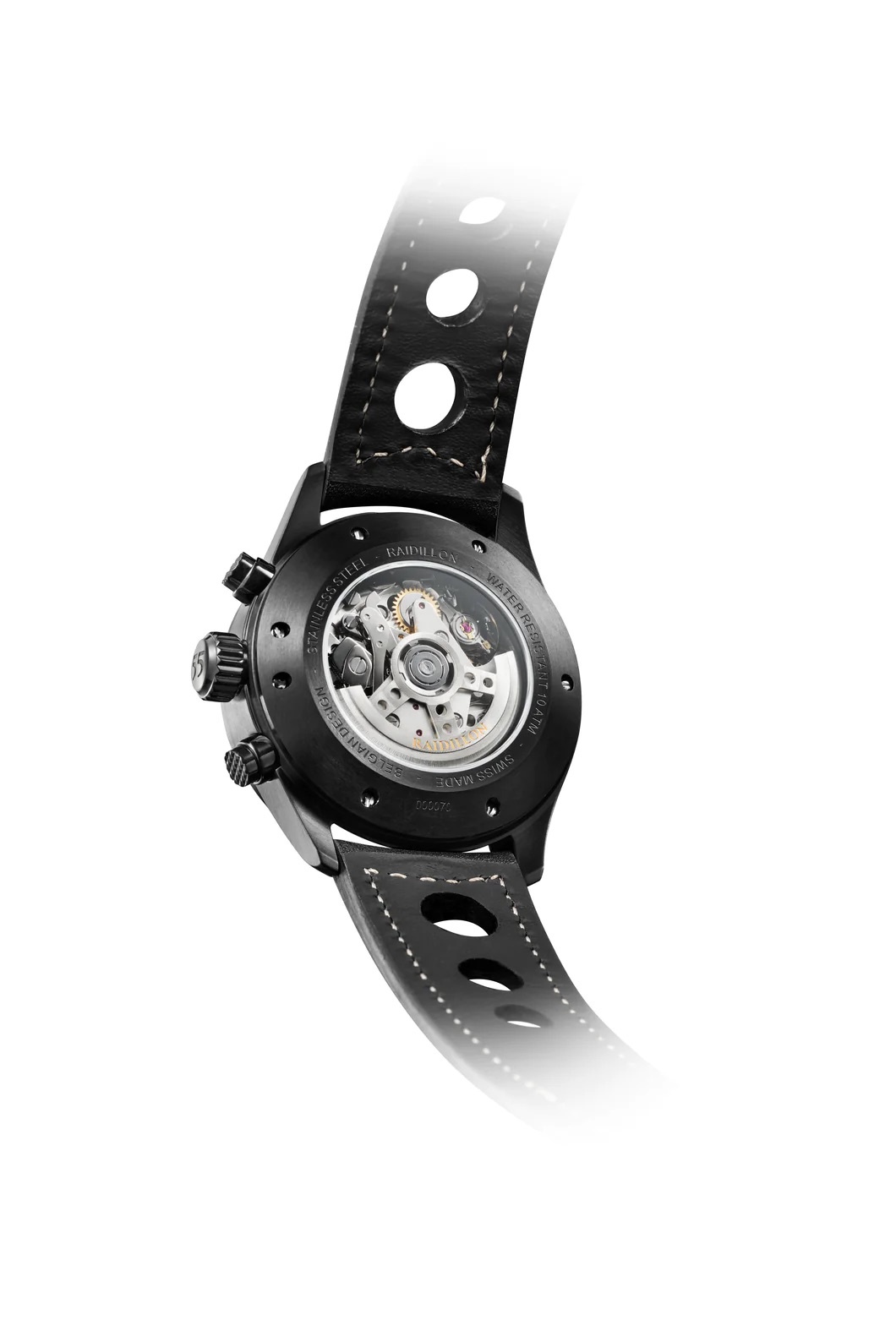 Montre Raidillon Speed-C10-250