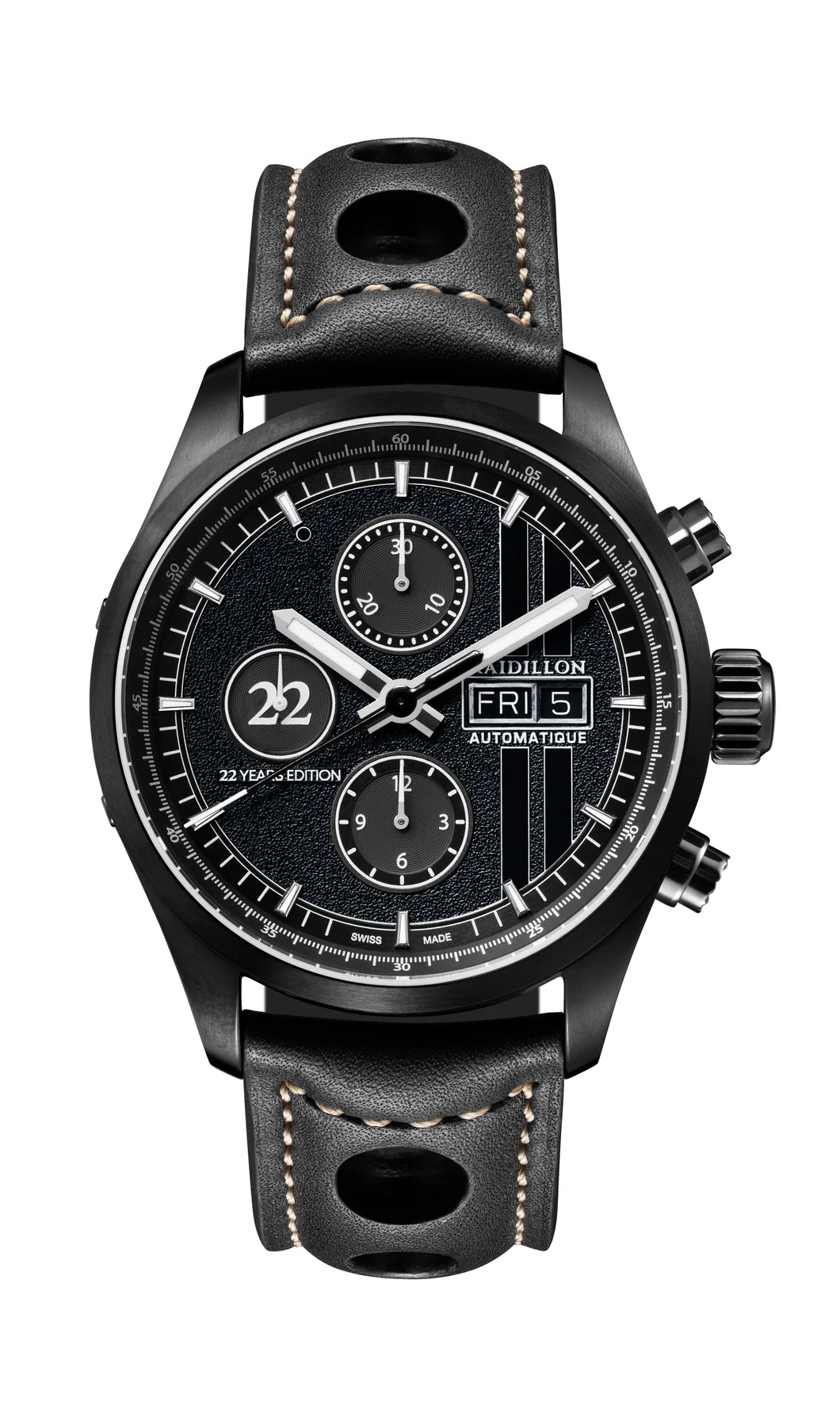 Montre Raidillon Speed-C10-250