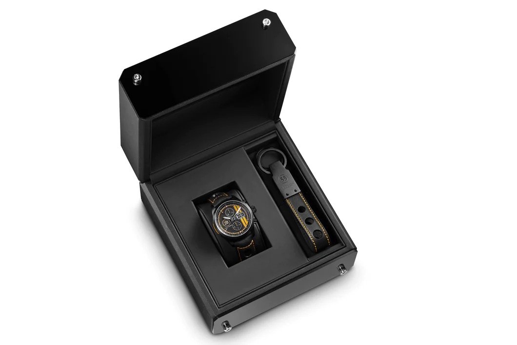 Montre Raidillon Speed-C10-251