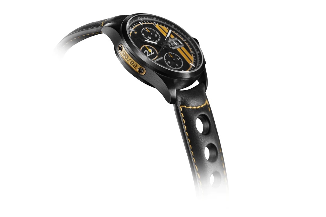 Montre Raidillon Speed-C10-251