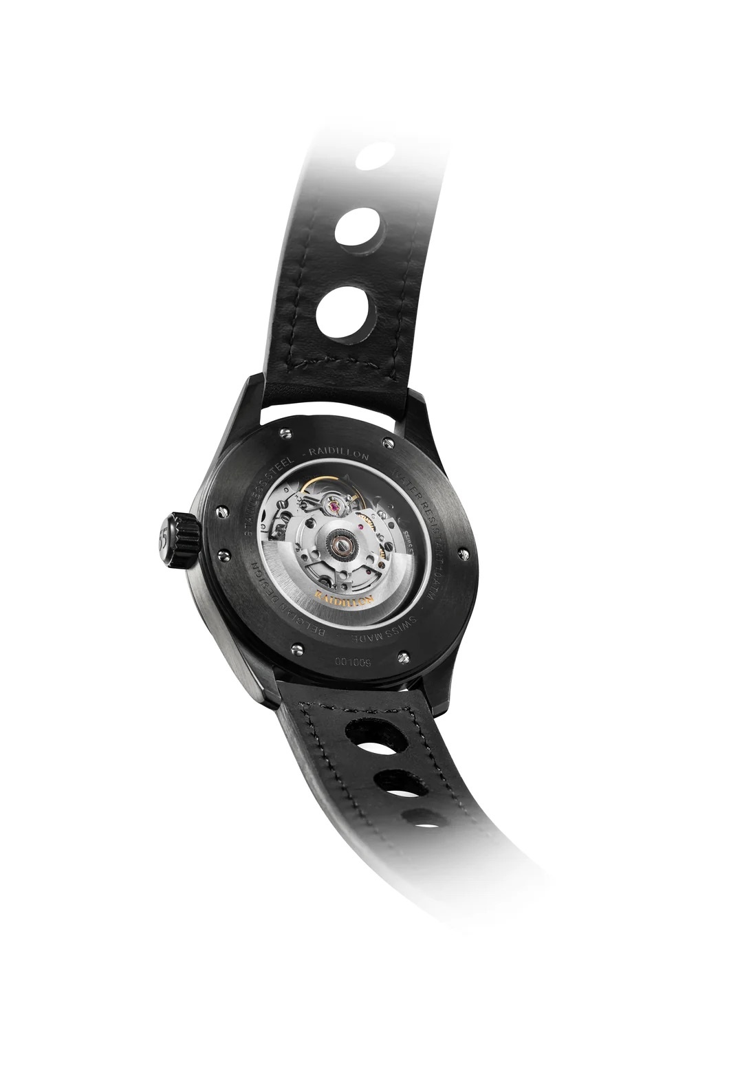 Montre Raidillon Speed-A10-255
