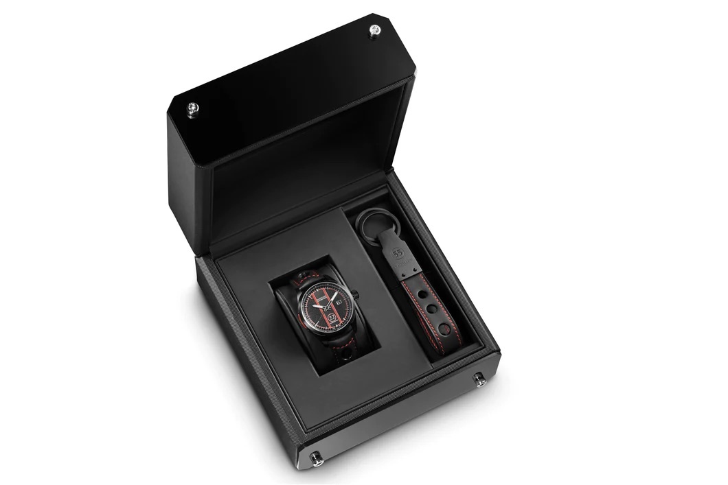 Montre Raidillon Speed-A10-255