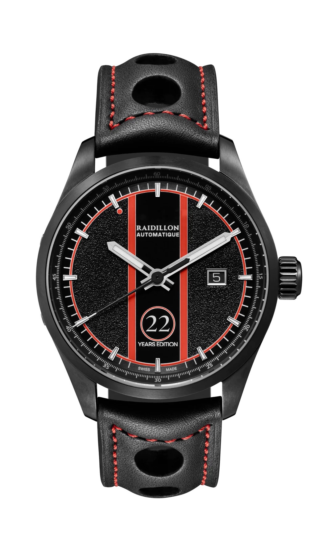 Montre Raidillon Speed-A10-255