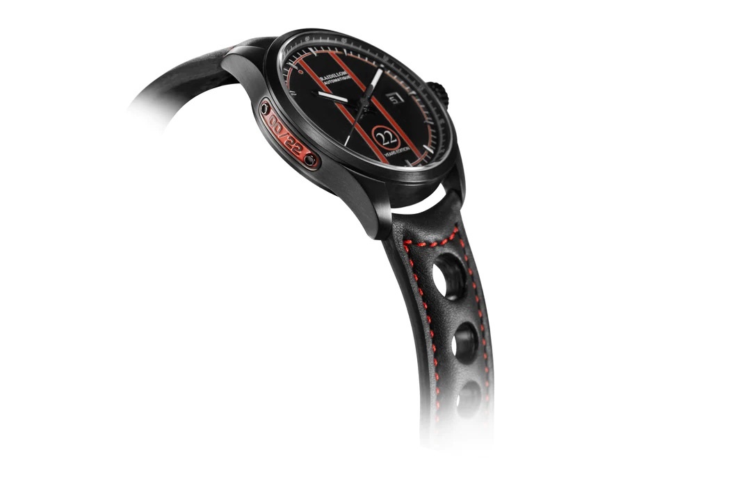 Montre Raidillon Speed-A10-255
