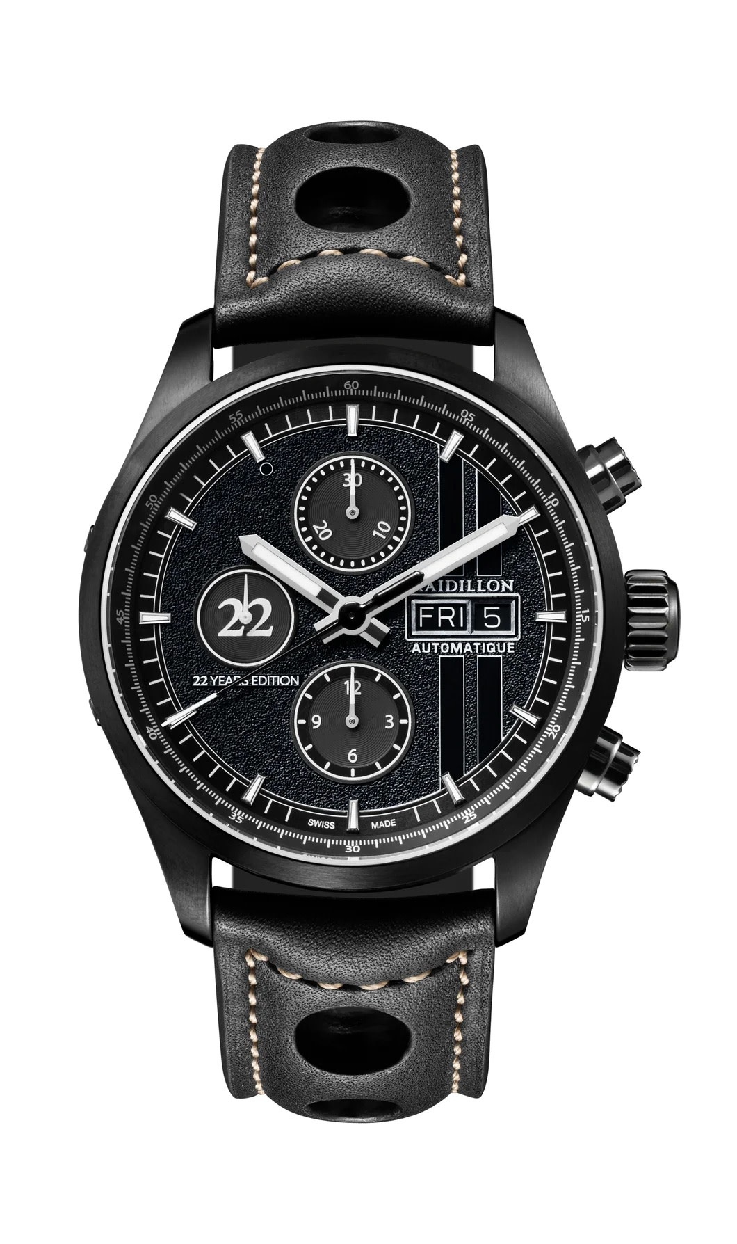 Montre Raidillon Speed-C10-250