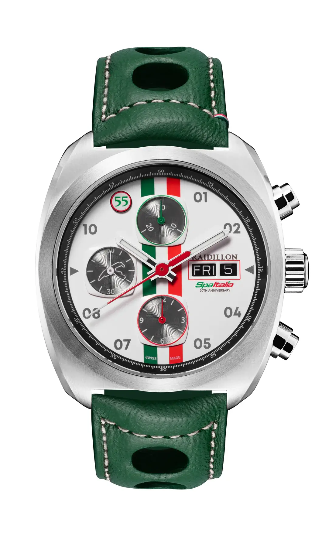 Montre Raidillon Miles-C10-1012