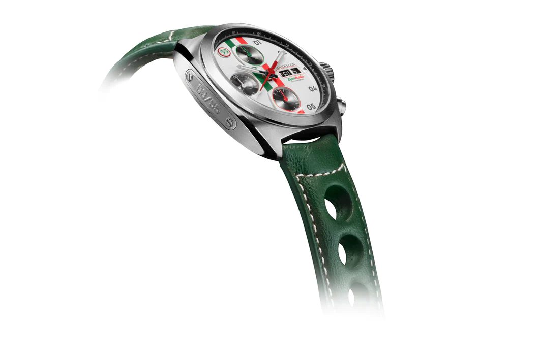 Montre Raidillon Miles-C10-1012