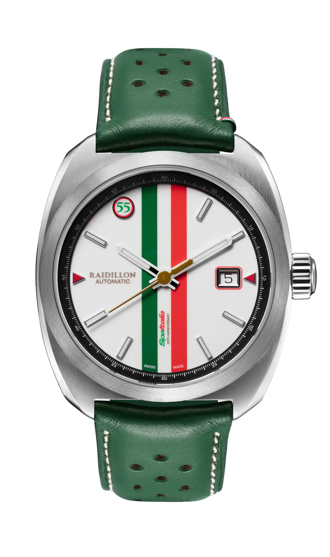 Montre Raidillon Miles-A10-1011