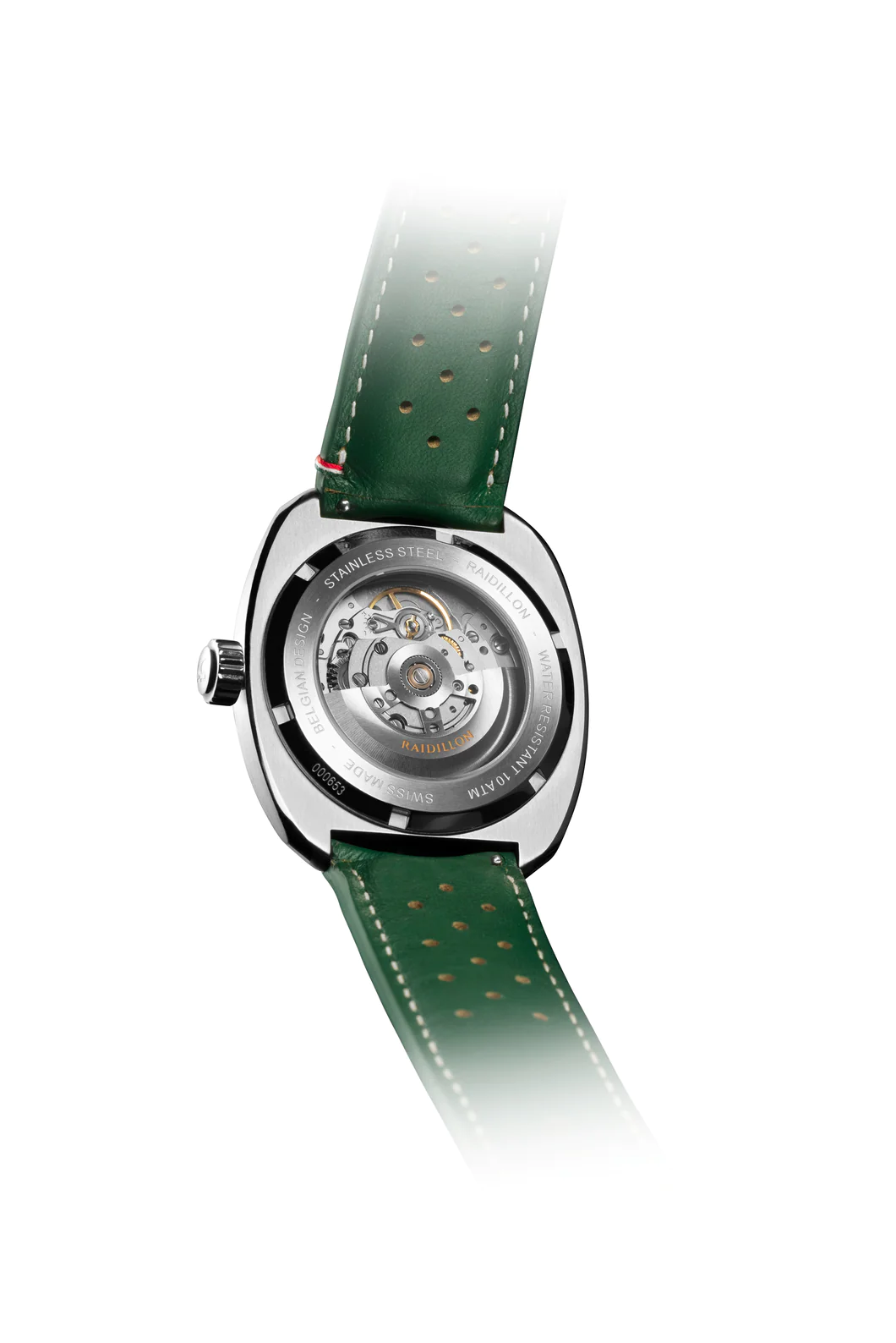 Montre Raidillon Miles-A10-1011
