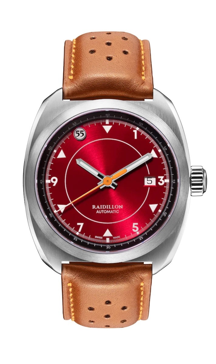 Montre Raidillon Miles-A10-1009