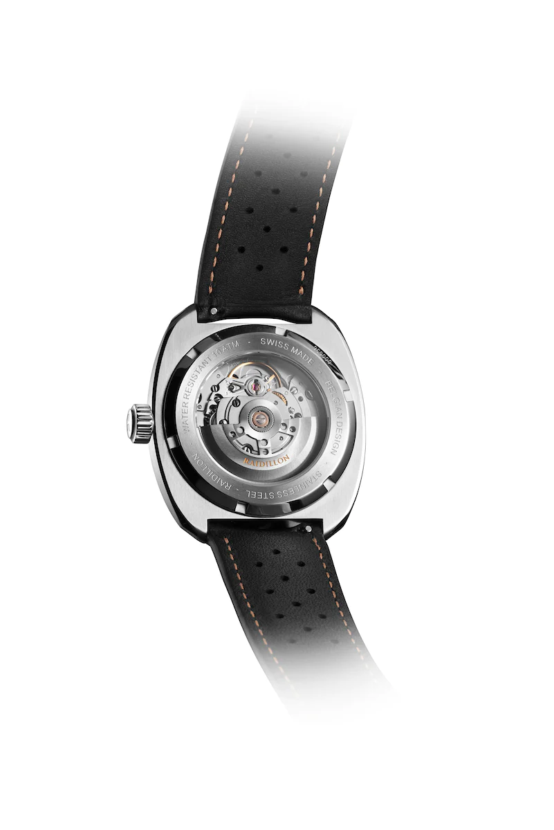 Montre Raidillon Miles-A10-1010
