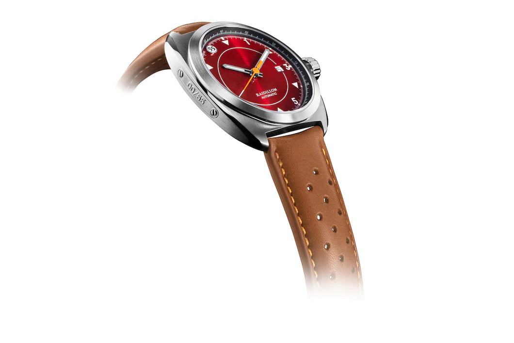 Montre Raidillon Miles-A10-1009