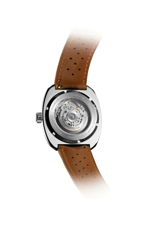 Montre Raidillon Miles-A10-1009