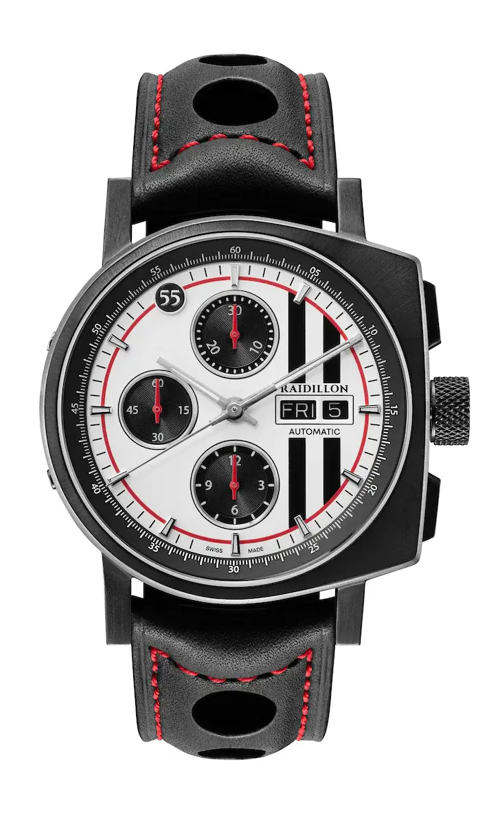 Montre Raidillon CURVE-C10-3002