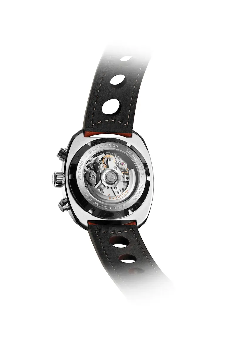 Montre Raidillon Miles-C10-1008