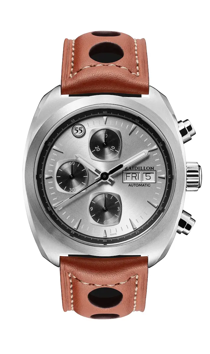 Montre Raidillon Miles-C10-1008