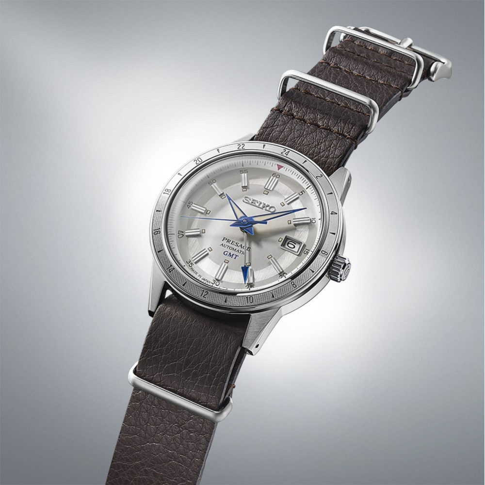 Montre Seiko SSK015J1