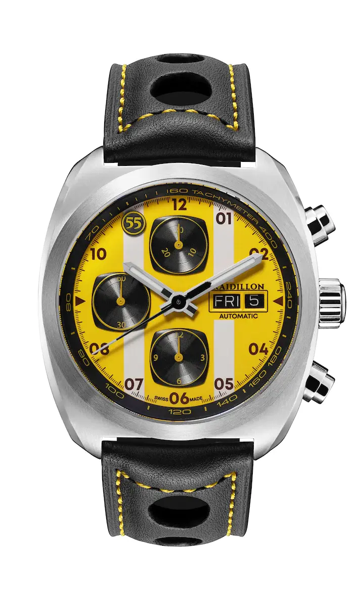 Montre Raidillon Miles-C10-1007