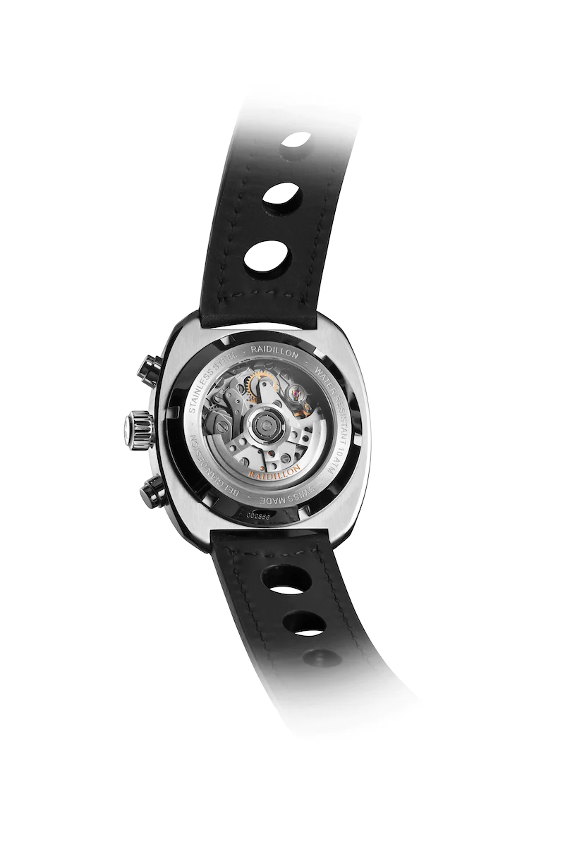 Montre Raidillon Miles-C10-1007