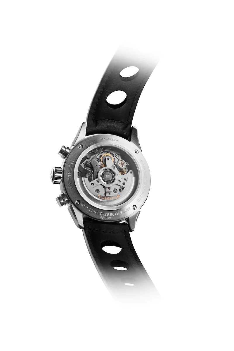 Montre Raidillon Sprint-C10-2003