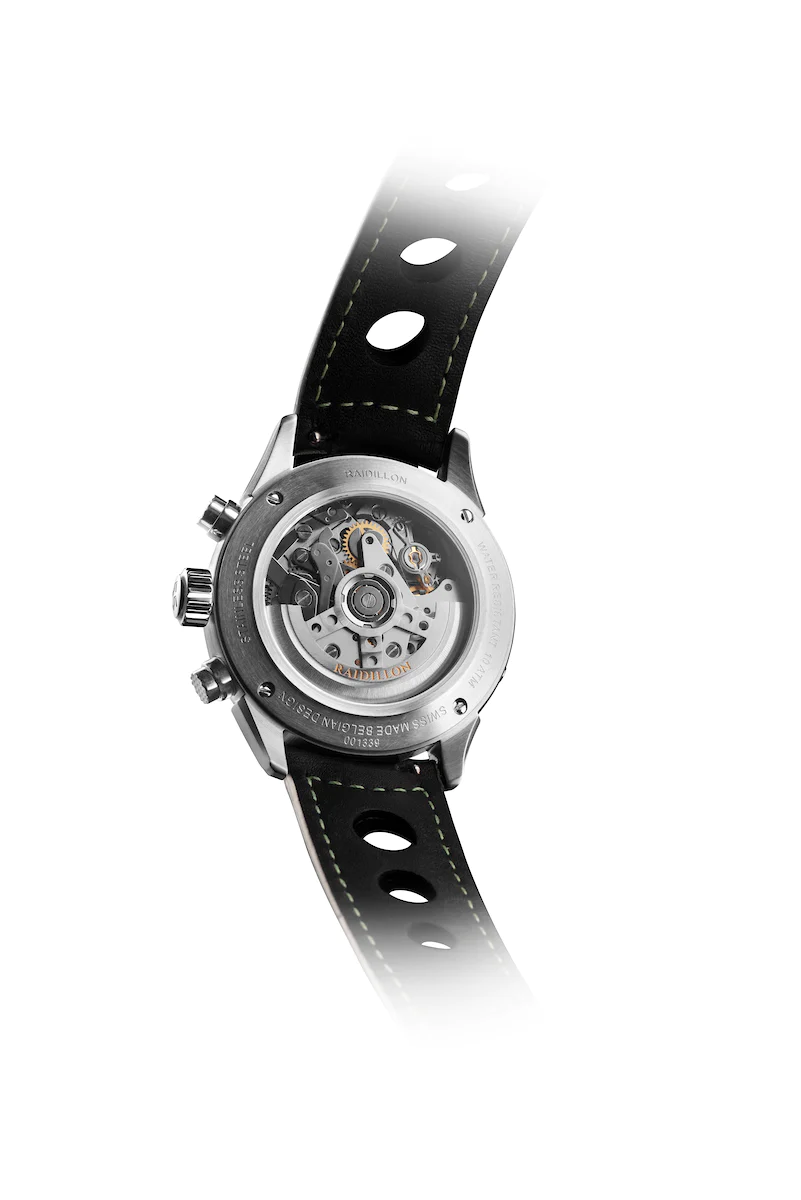 Montre Raidillon Sprint-C10-2002