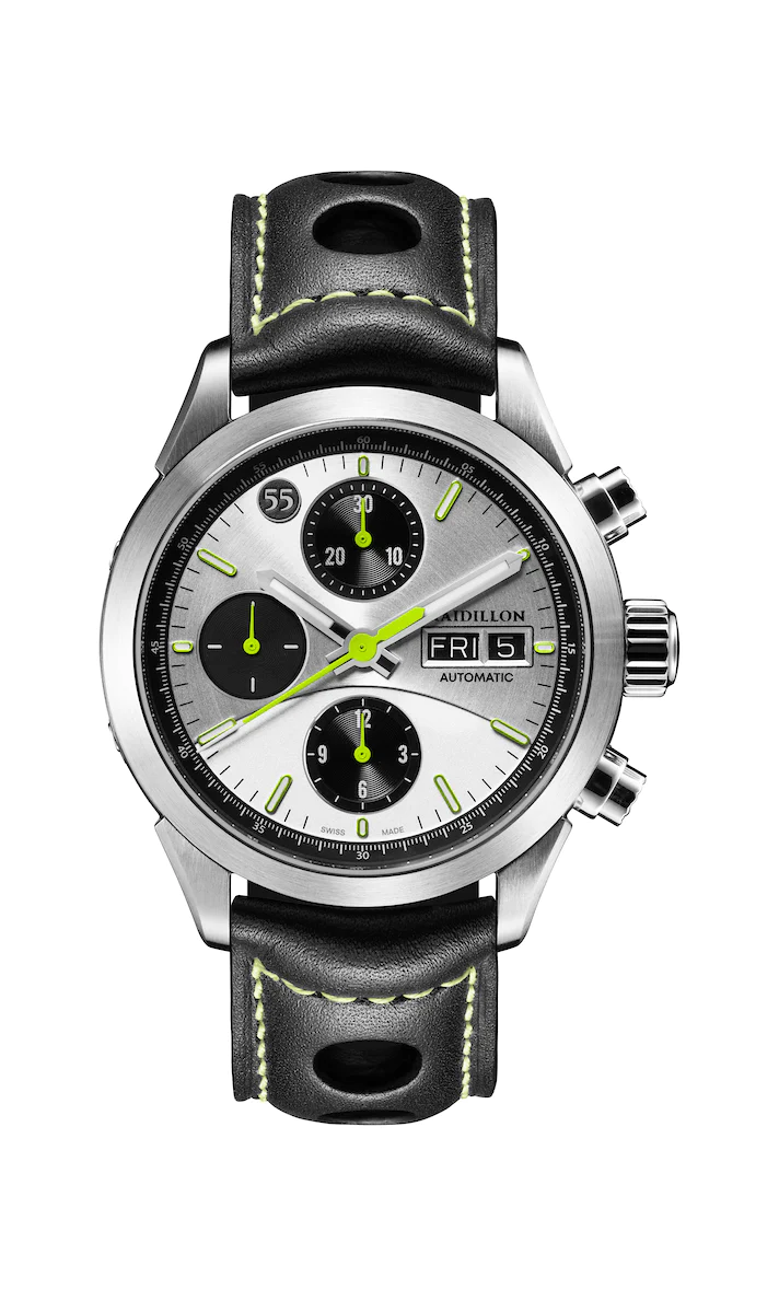 Montre Raidillon Sprint-C10-2002