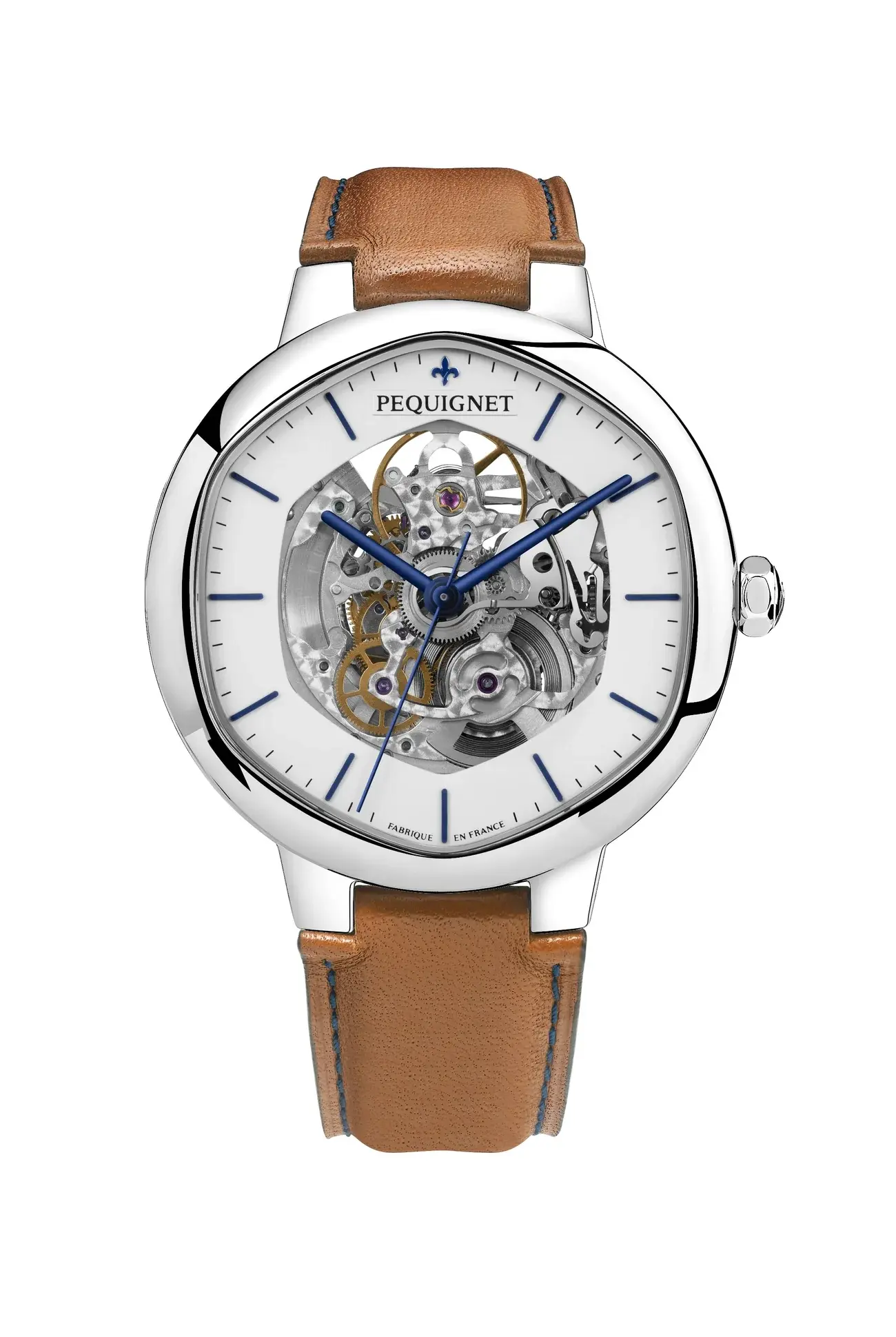 Pequignet Montre Exagone