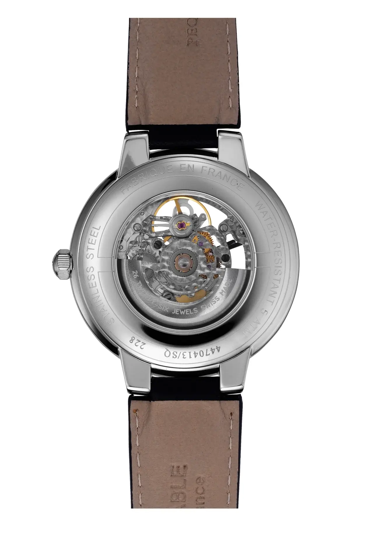 Pequignet Montre Exagone