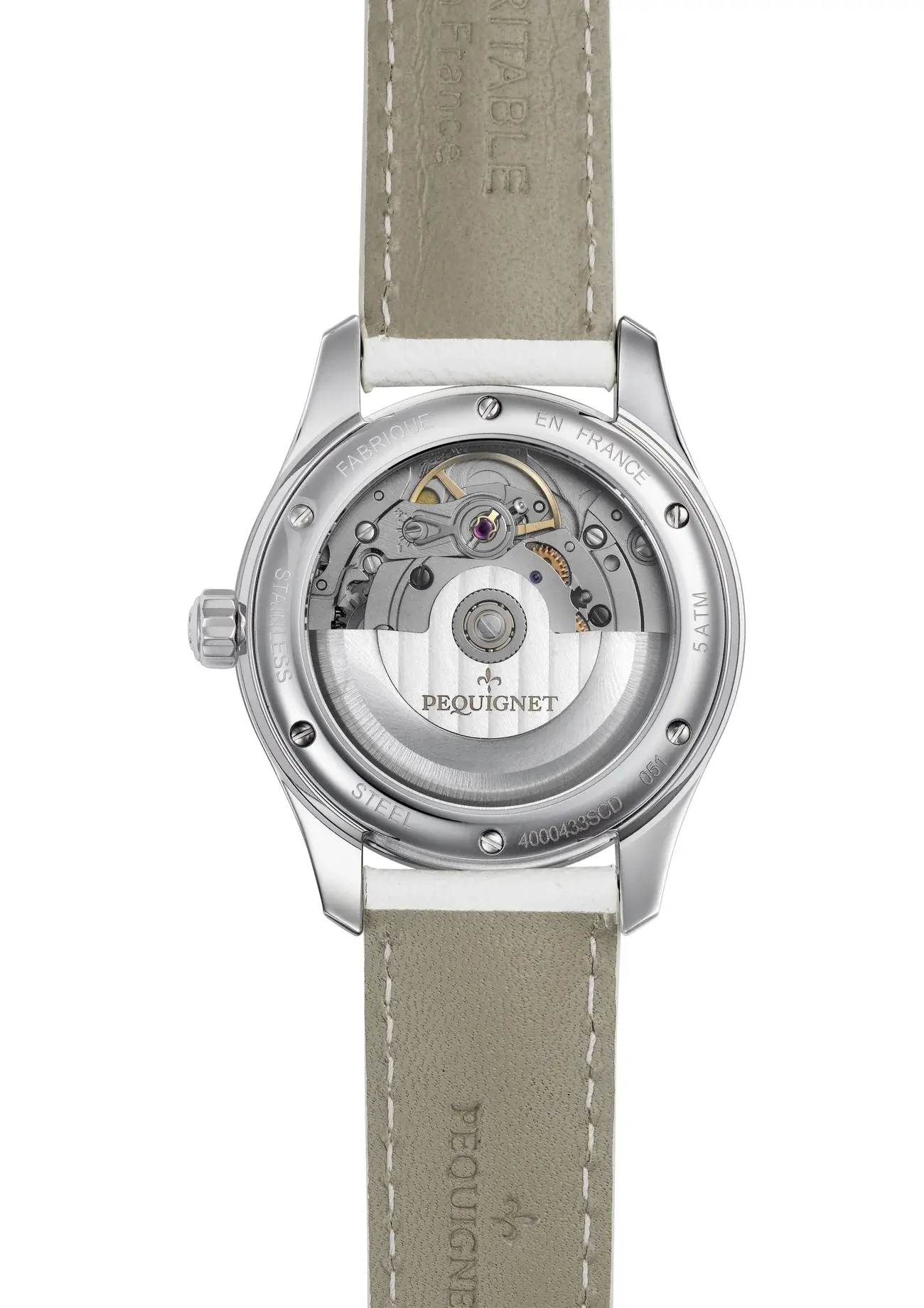 Pequignet Montre Élégance