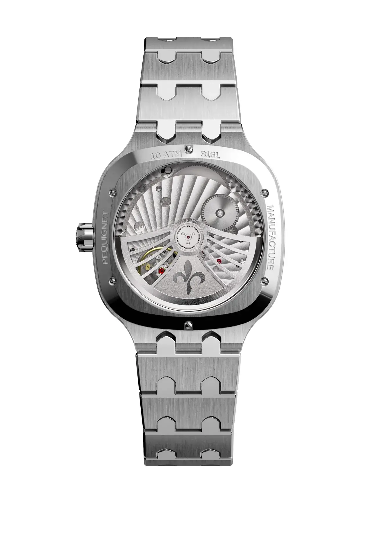 Pequignet Montre Concorde