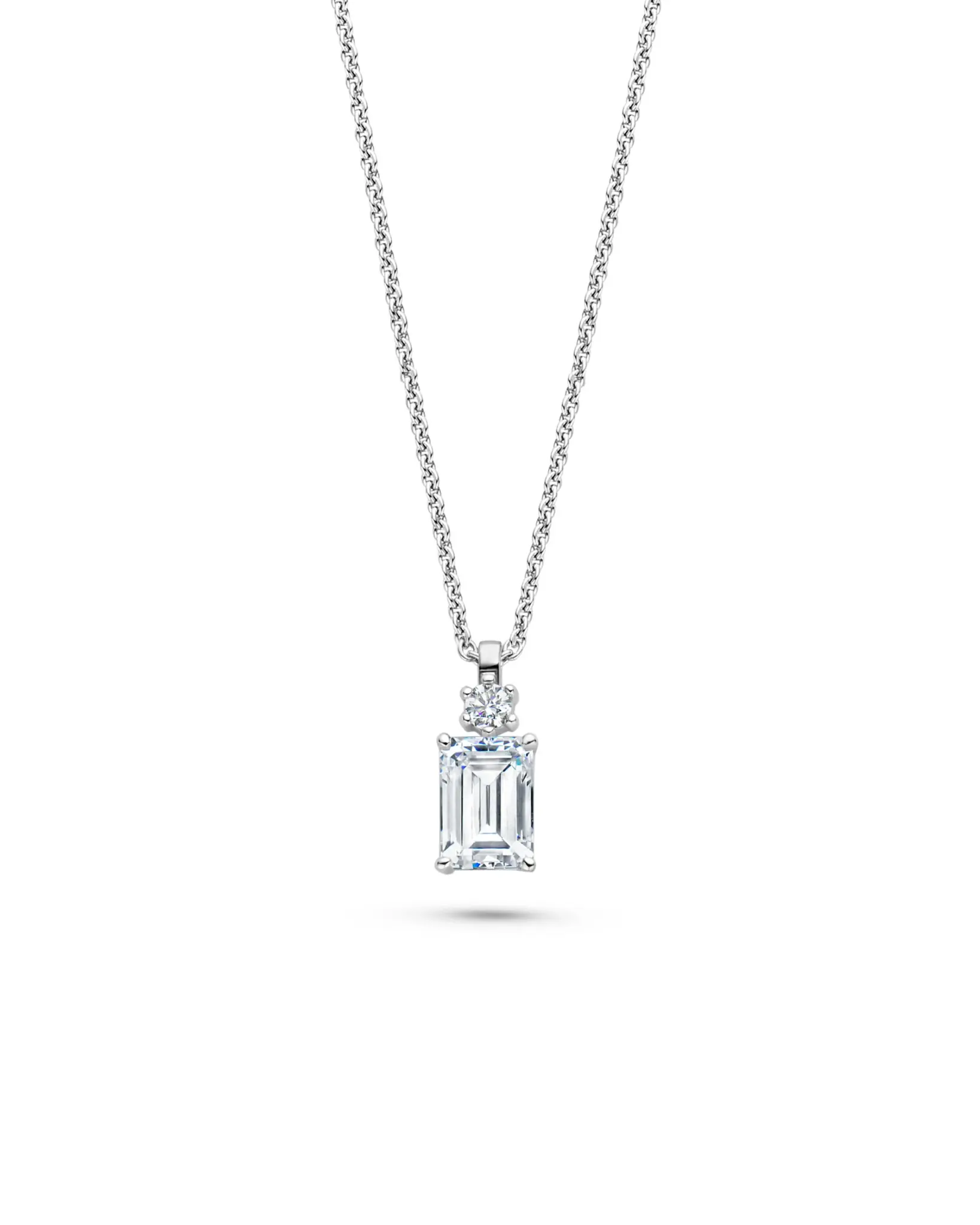 Collier FJF - Icon Octagon