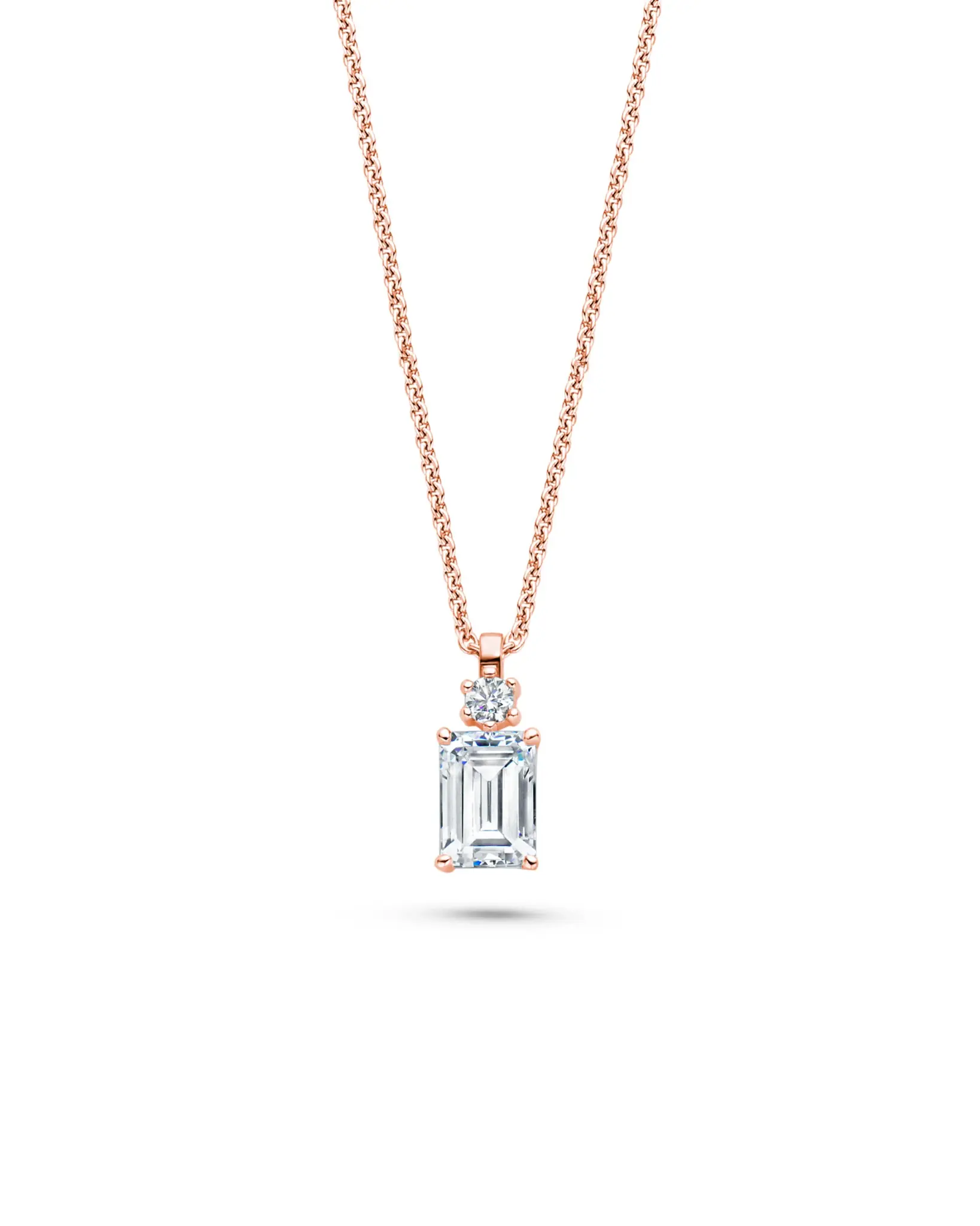 Collier FJF - Icon Octagon