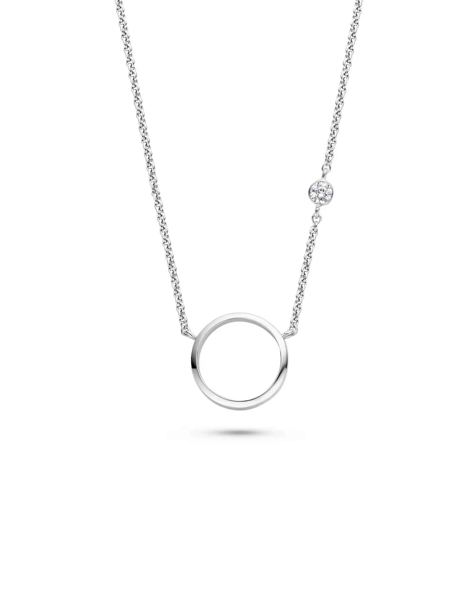 Collier FJF - Circle II