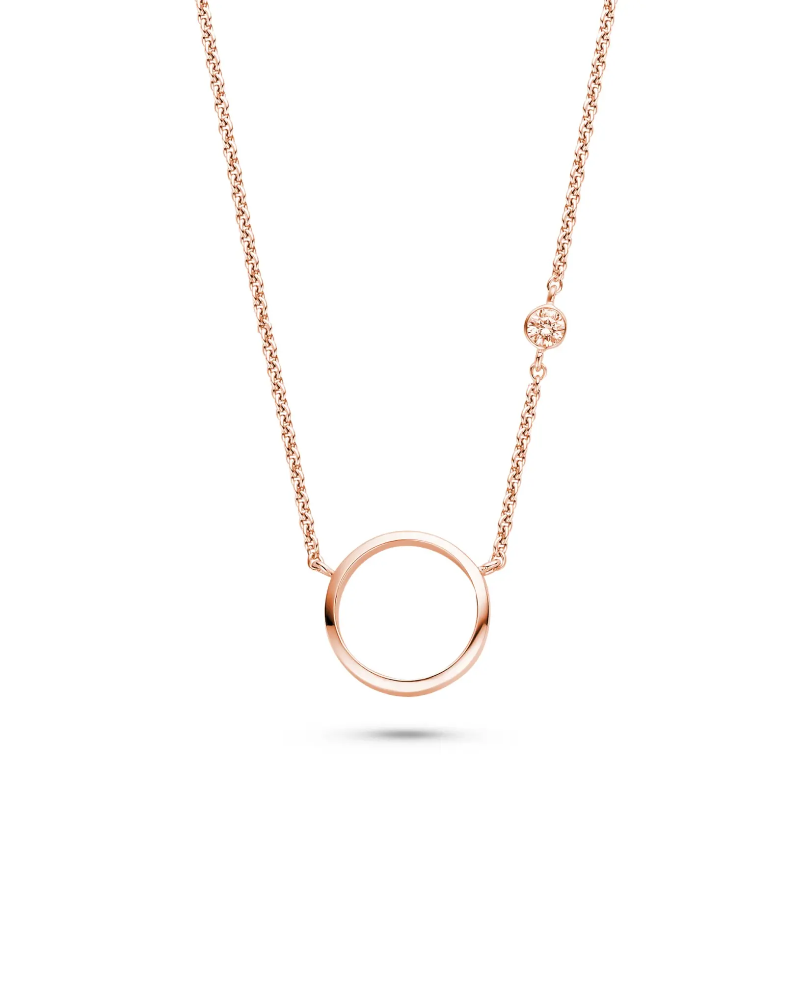 Collier FJF - Circle II
