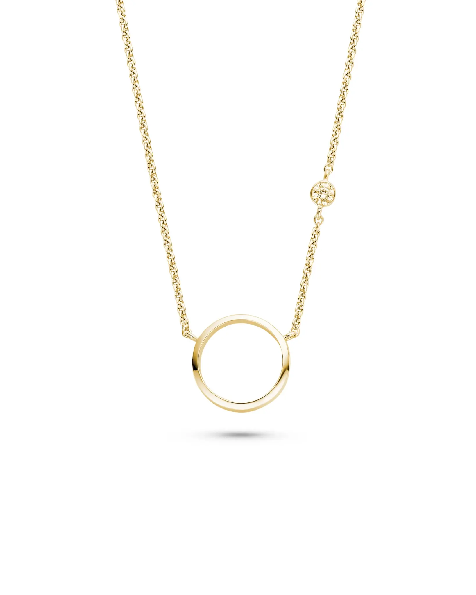 Collier FJF - Circle II