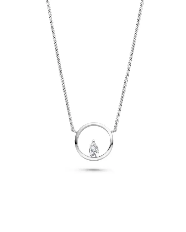 Collier FJF - Icone Pine