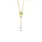 Collier FJF - Icon Pearl Upsilon