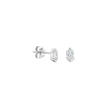Boucle d'oreille FJF - Classic Crystal
