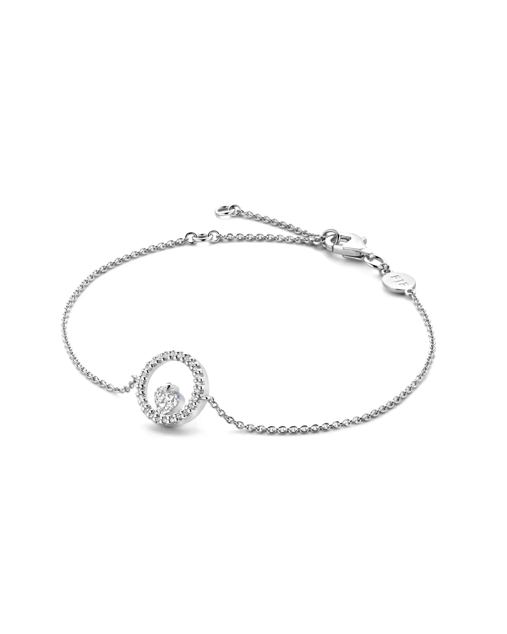 Bracelet FJF - Icon Heart III