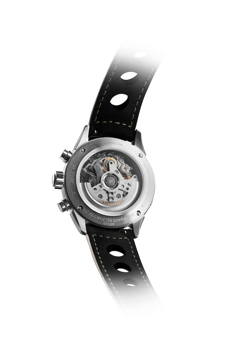 Montre Raidillon Sprint-C10-2002