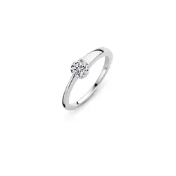 Bague FJF - Classic Solitair 5mm