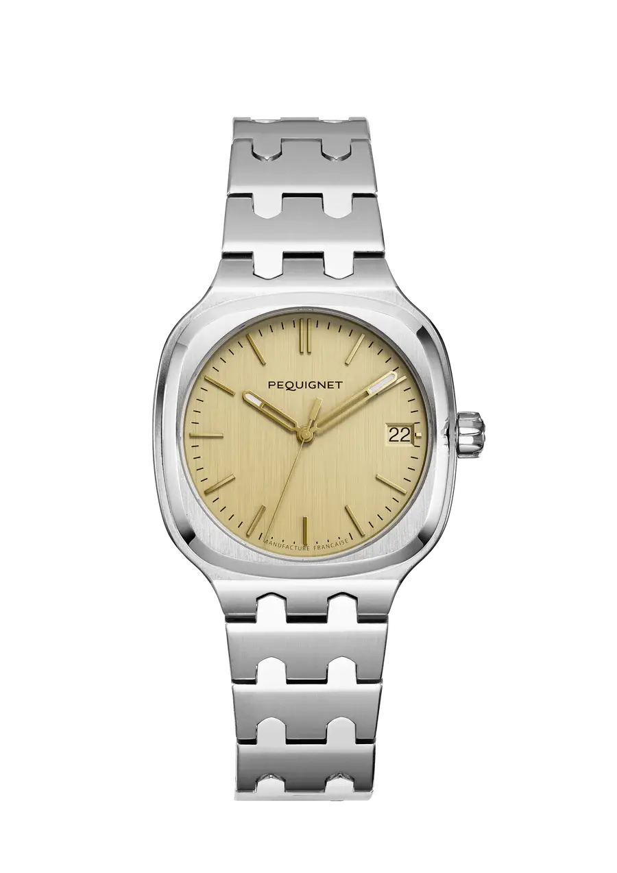 Pequignet Montre Concorde